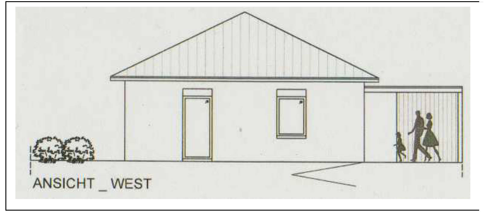Einfamilienhaus, Gebäude- und Freifläche in Kastanienstraße, 26689 Apen