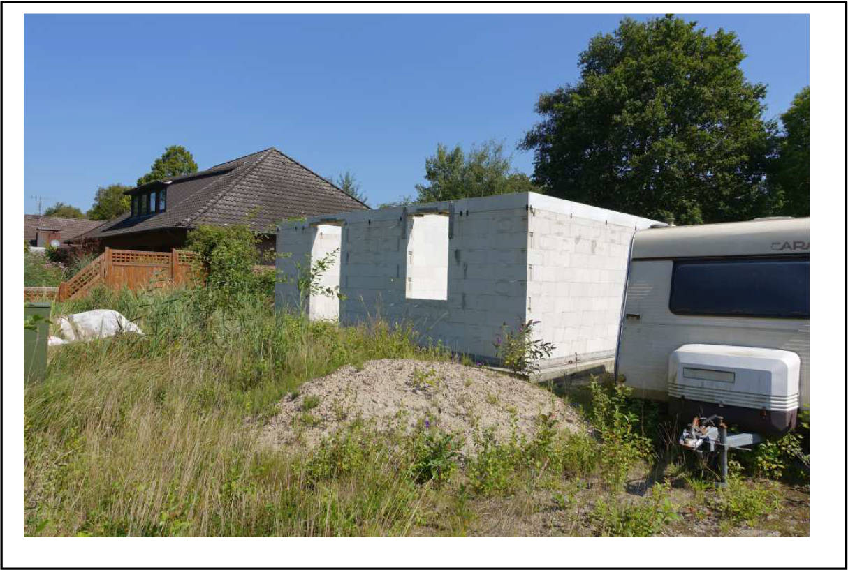 Einfamilienhaus, Gebäude- und Freifläche 0066 K 2011-2022 Kastanienstraße, 26689 Apen