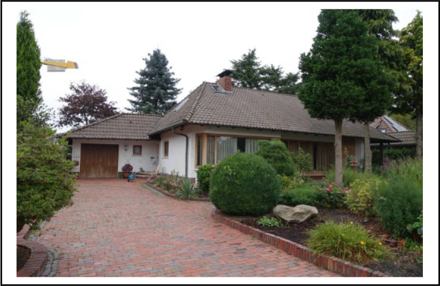 Einfamilienhaus in An der Bleiche 22, 26180 Rastede