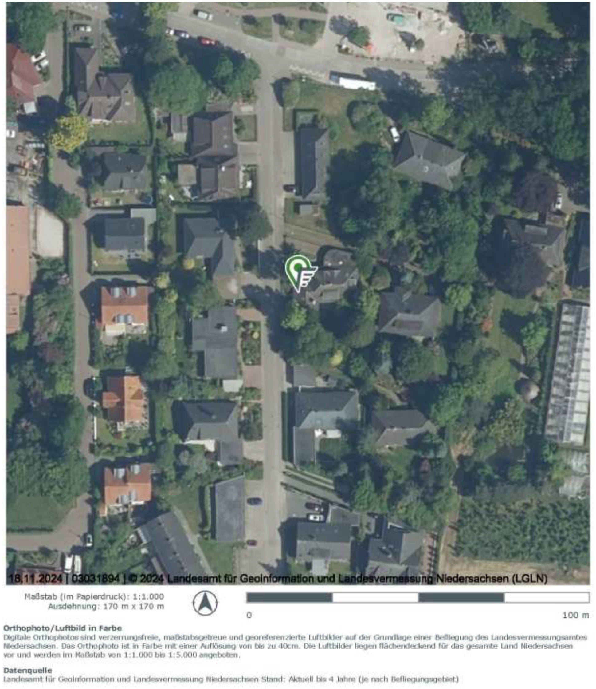 niedersachsen 0066K2018/2024 Fasanenweg 2, 26160 Bad Zwischenahn 9