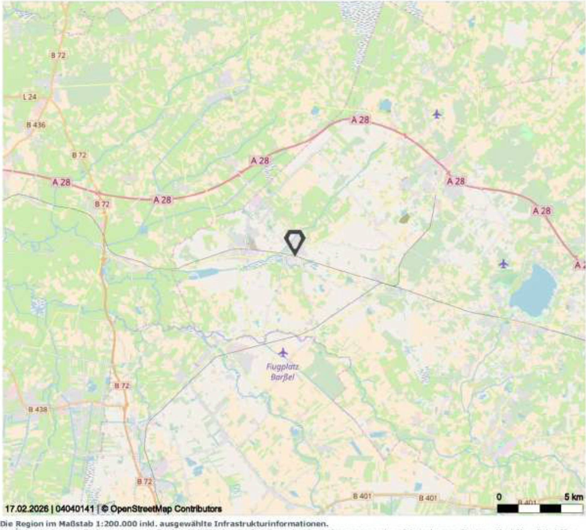 niedersachsen 0066 K 2018/2025 Wiekesch 3, 26689 Apen 35
