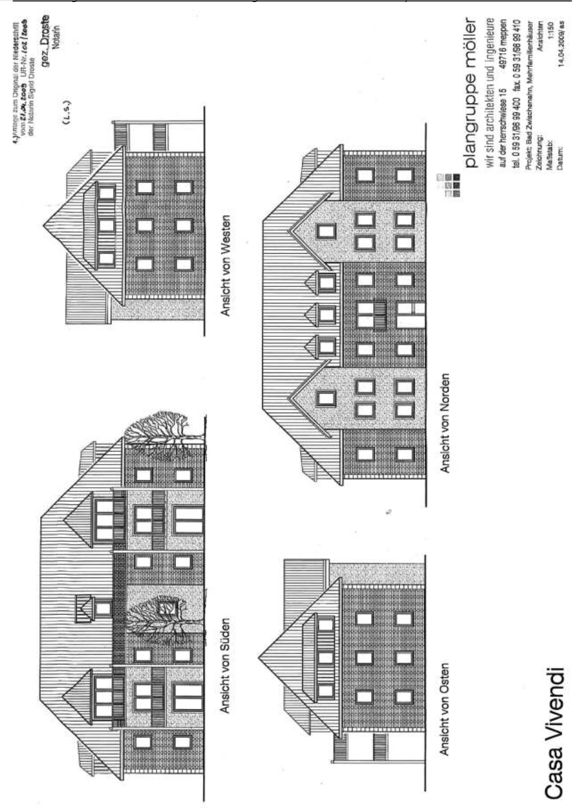 niedersachsen 0066 K 2020/2024 Auf dem Winkel 43, 45, 26160 Bad Zwischenahn 32