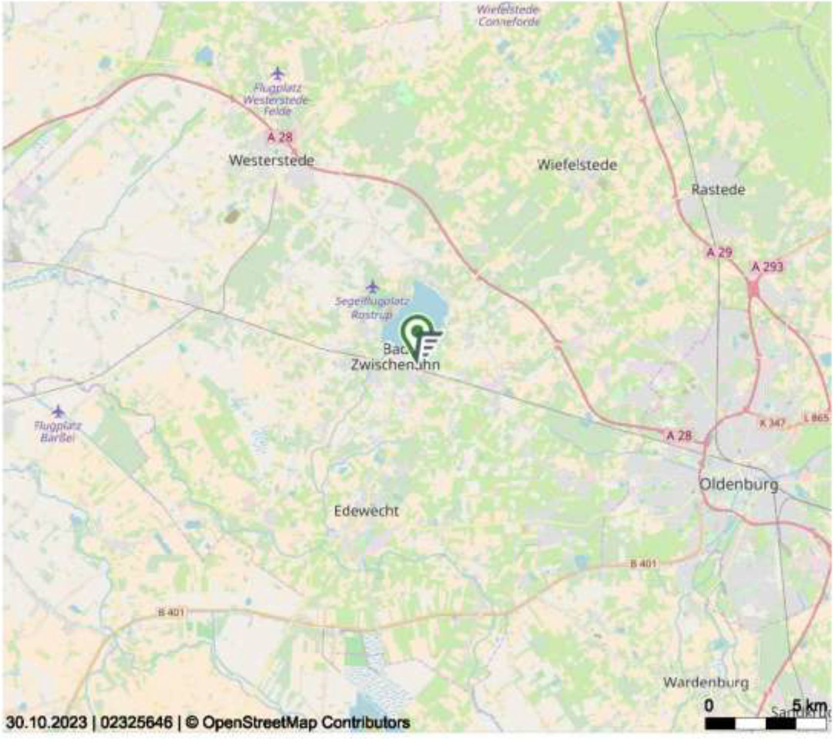 niedersachsen 0066 K 2020/2024 Auf dem Winkel 43, 45, 26160 Bad Zwischenahn 33