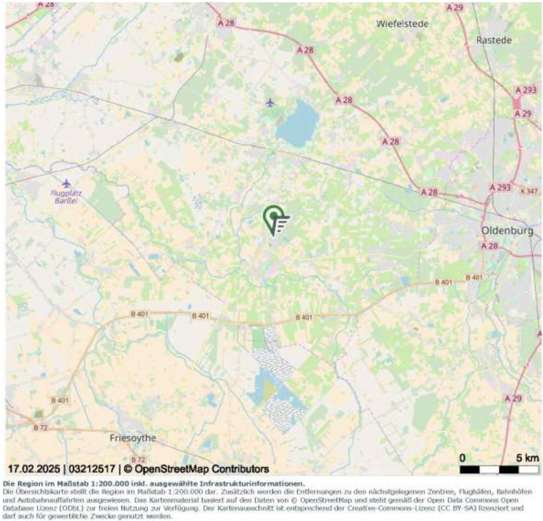 niedersachsen 0066 K 2029/2024 Adalbert-Kaiser-Straße 21, 26188 Edewecht 19