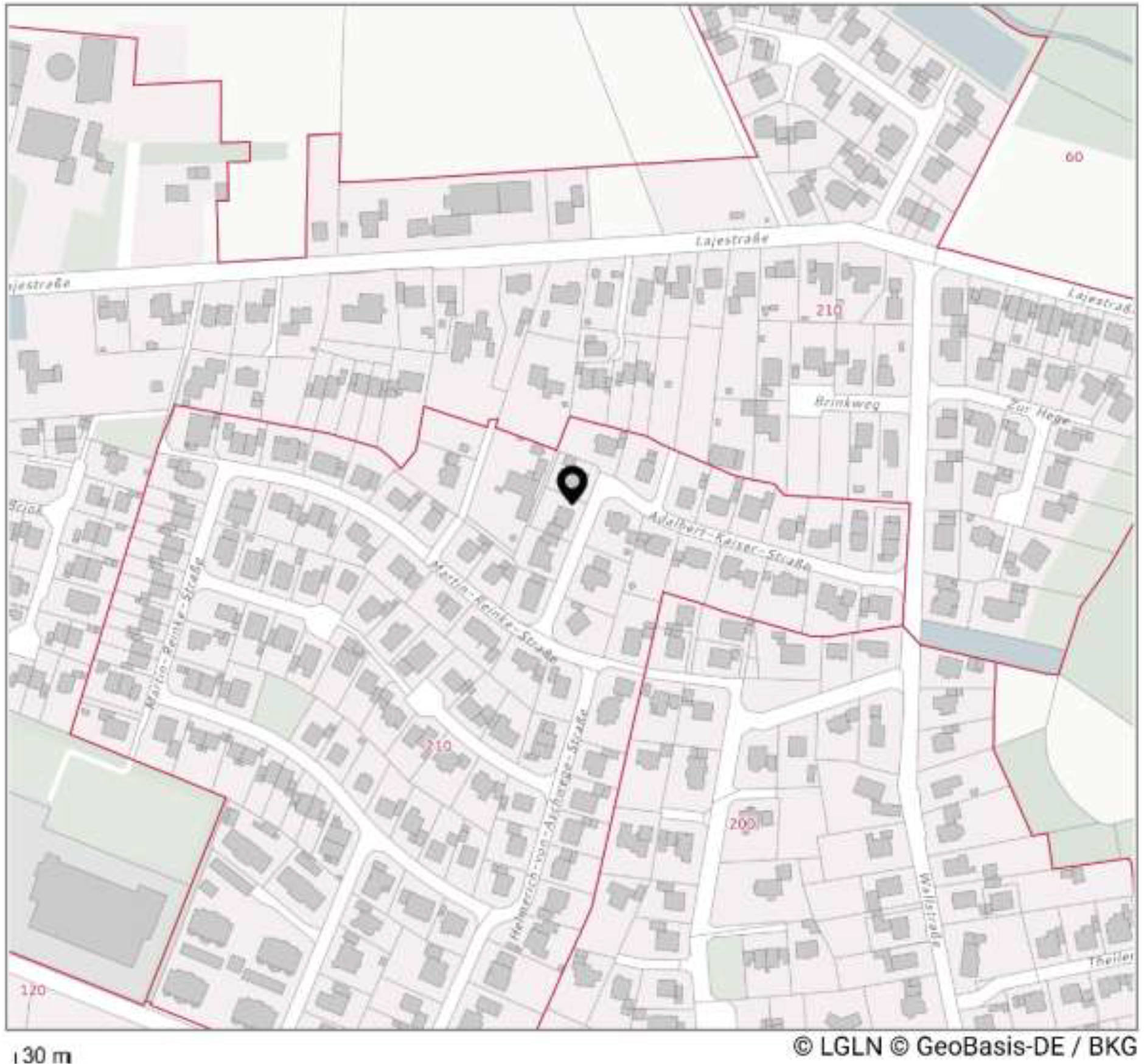 niedersachsen 0066 K 2029/2024 Adalbert-Kaiser-Straße 21, 26188 Edewecht 22