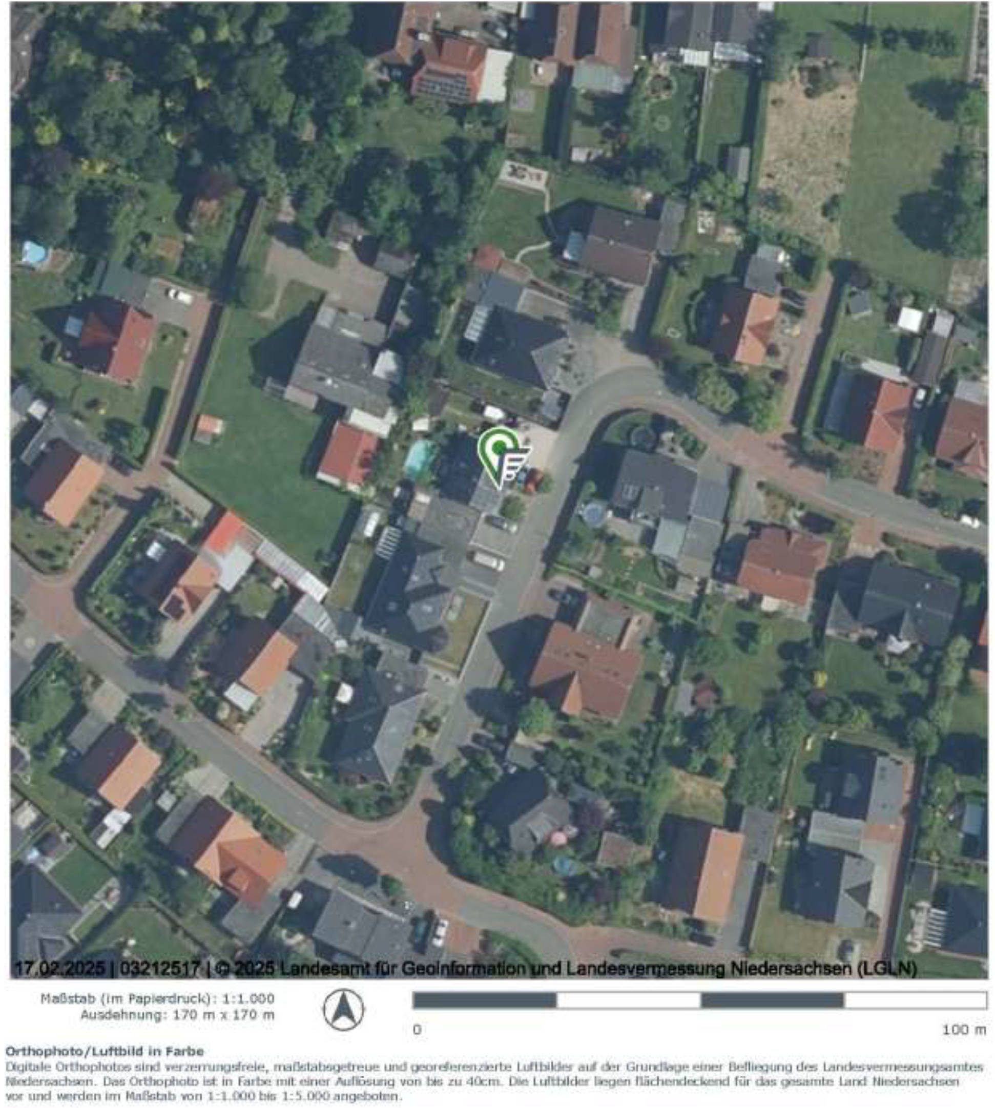 niedersachsen 0066 K 2029/2024 Adalbert-Kaiser-Straße 21, 26188 Edewecht 20