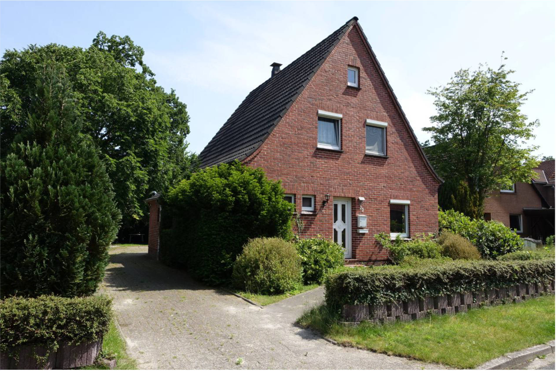 Einfamilienhaus in Grasbrook 22, 26655 Westerstede