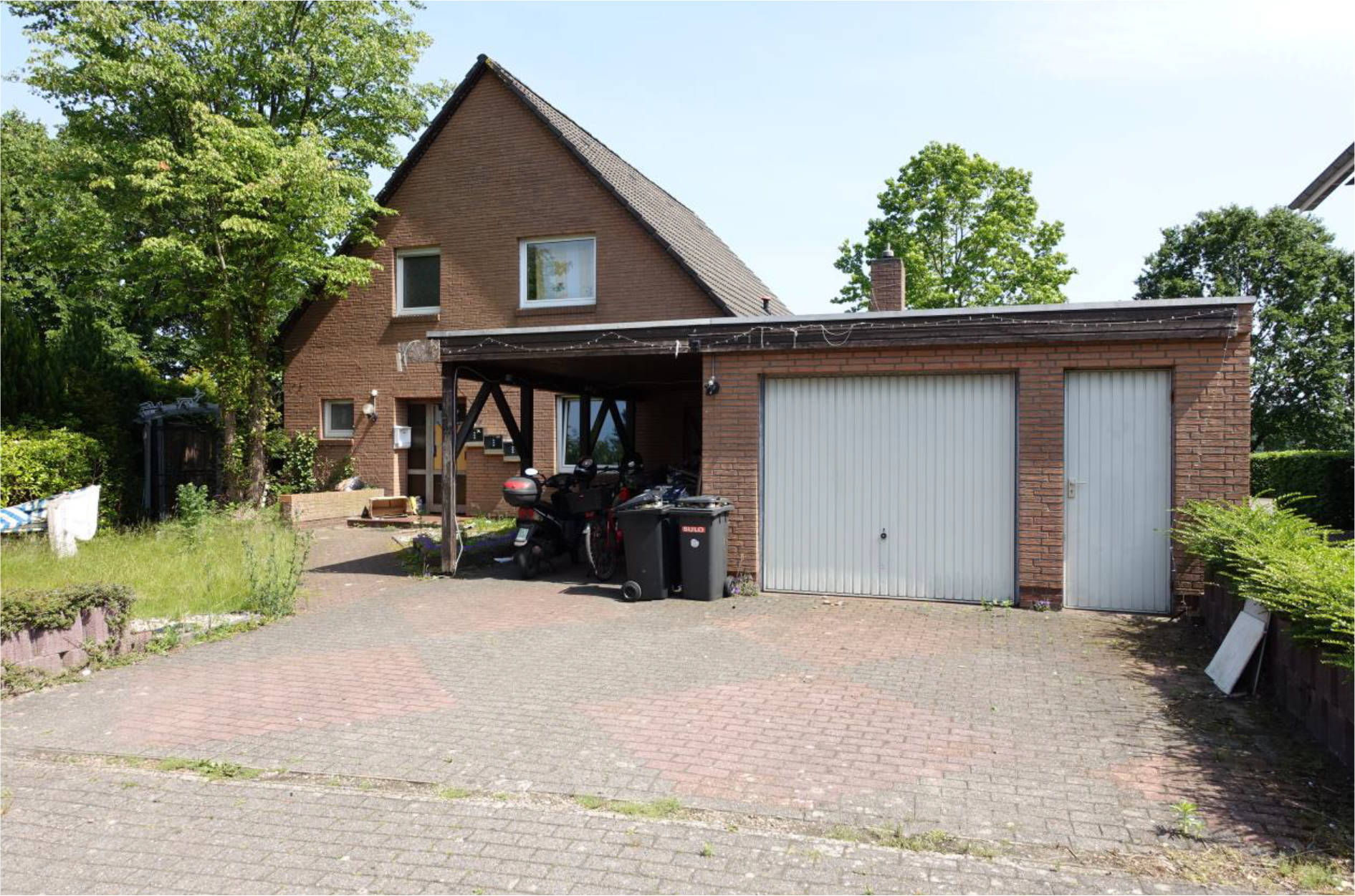 Einfamilienhaus in Grasbrook 22, 26655 Westerstede - Bild 2