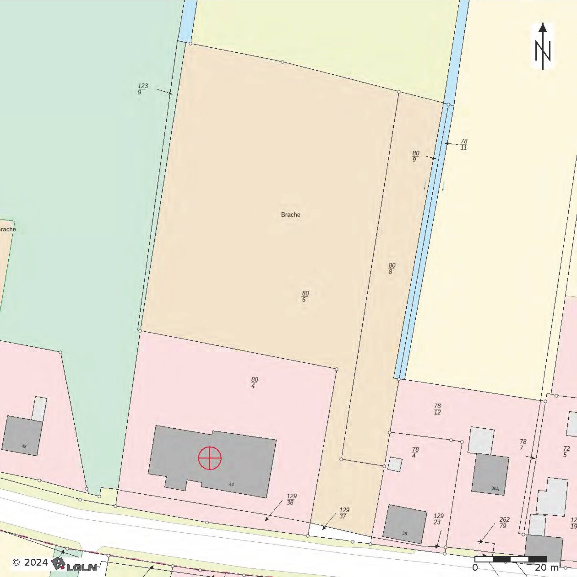 niedersachsen 0071K0007-2024 Hörne West 44, 21730 Balje