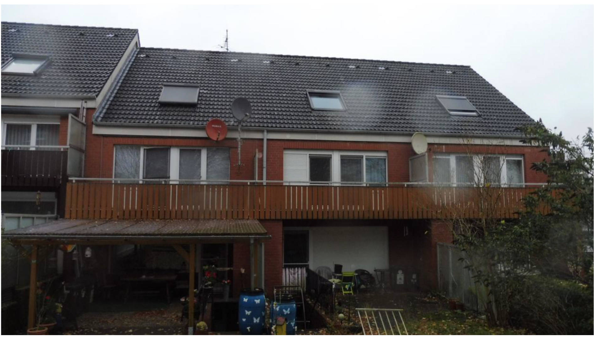 Reihenhaus in Sprehenweg 42, 21682 Stade - Bild 2