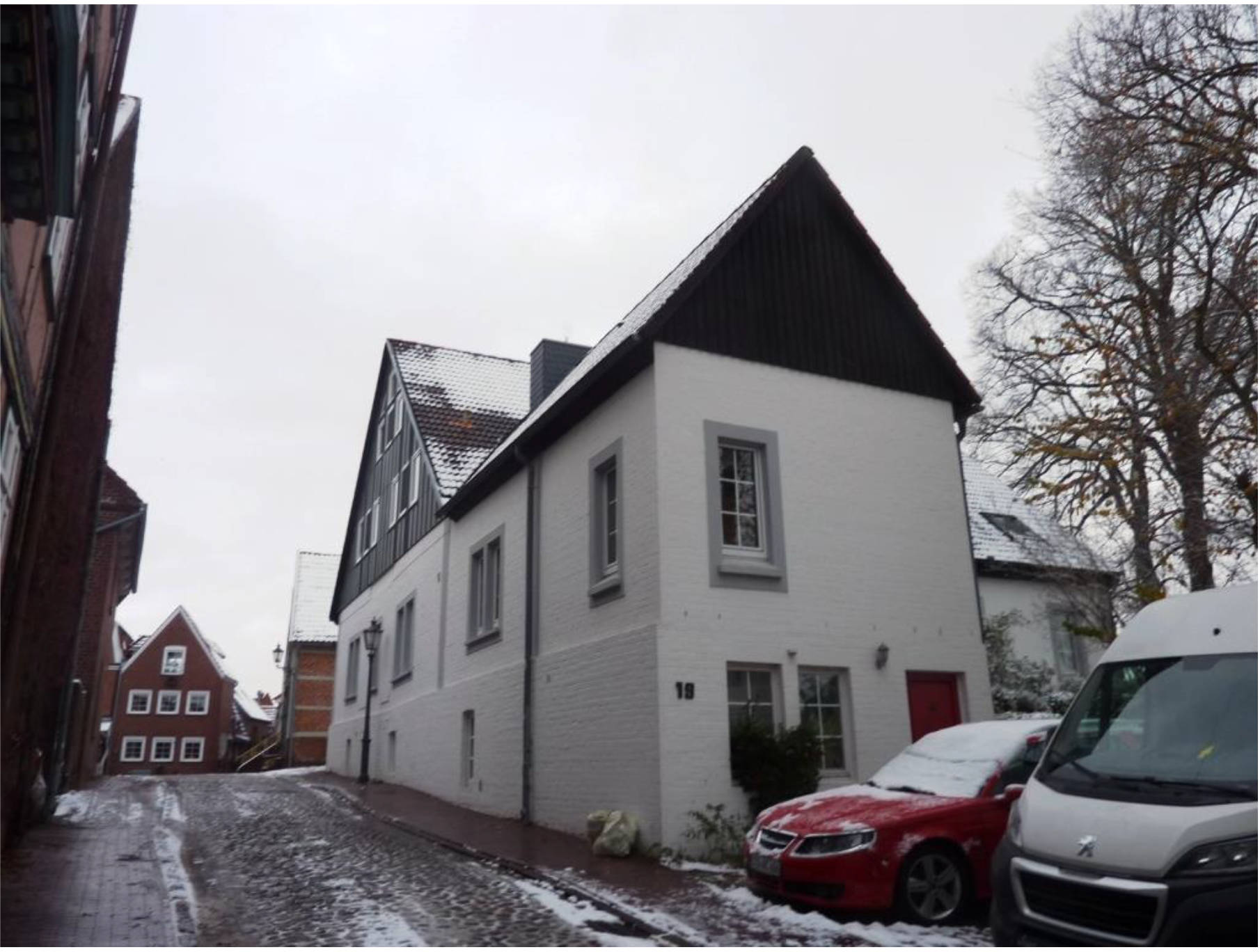 Eigentumswohnung (3 bis 4 Zimmer) in Spiegelberg 19, 21682 Stade - Bild 2
