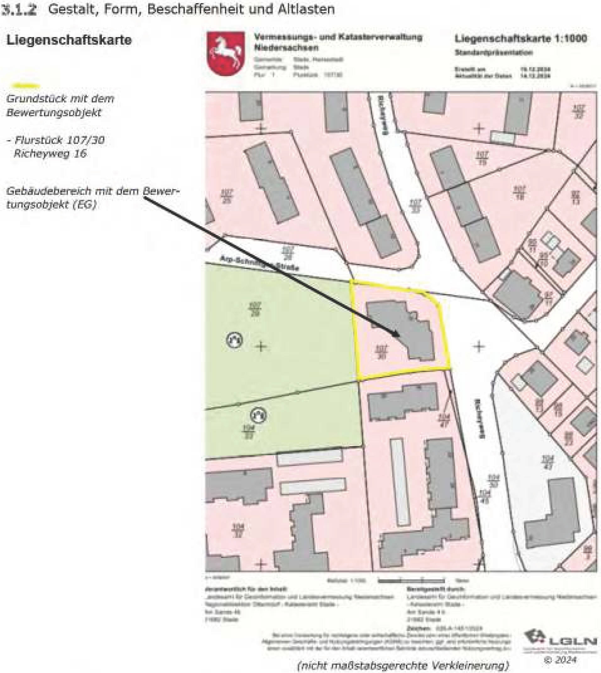 niedersachsen 0071K0028/2024 Richeyweg 16, 21682 Stade 9
