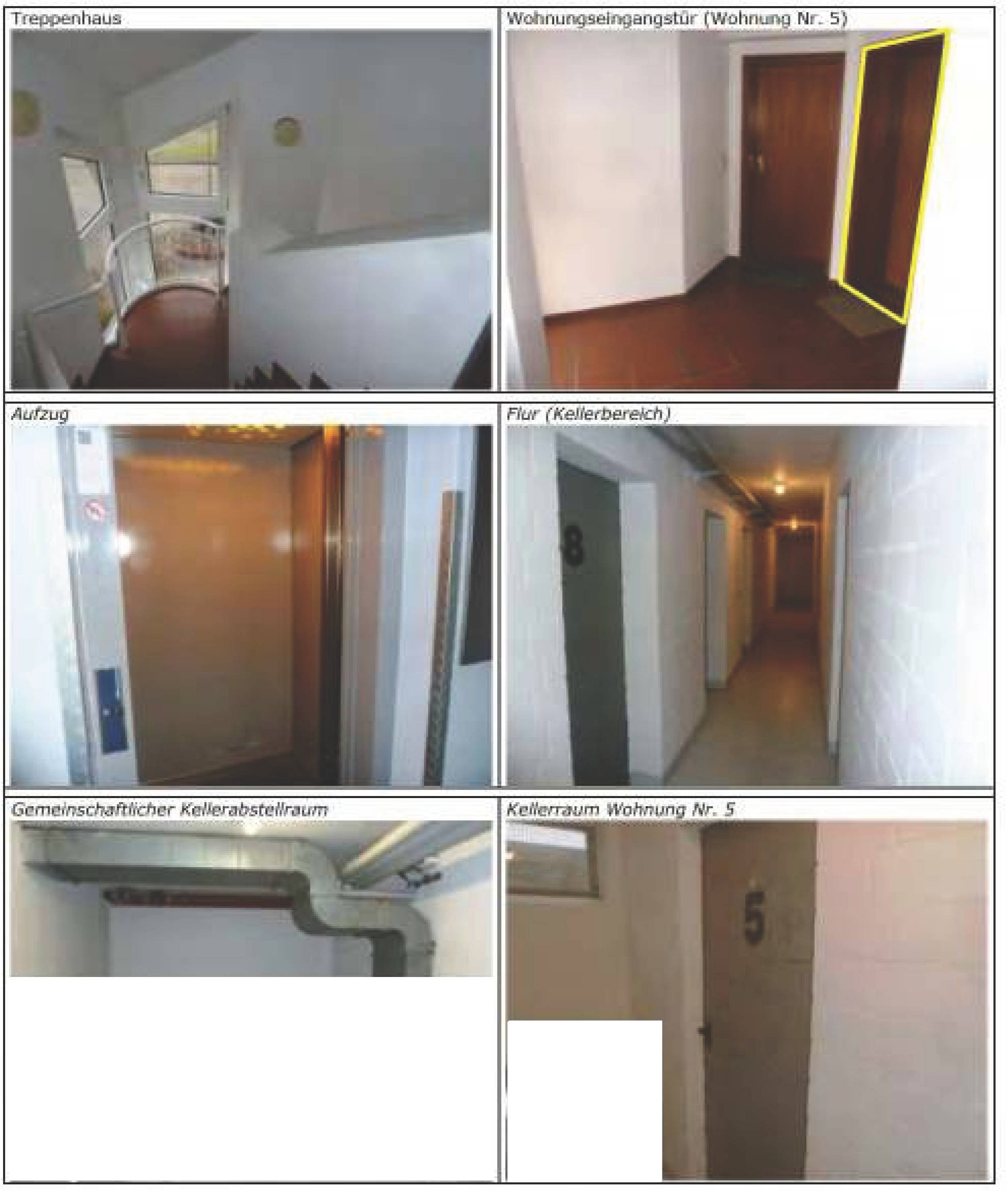 Eigentumswohnung (1 bis 2 Zimmer) in Richeyweg 16, 21682 Stade - Bild 2