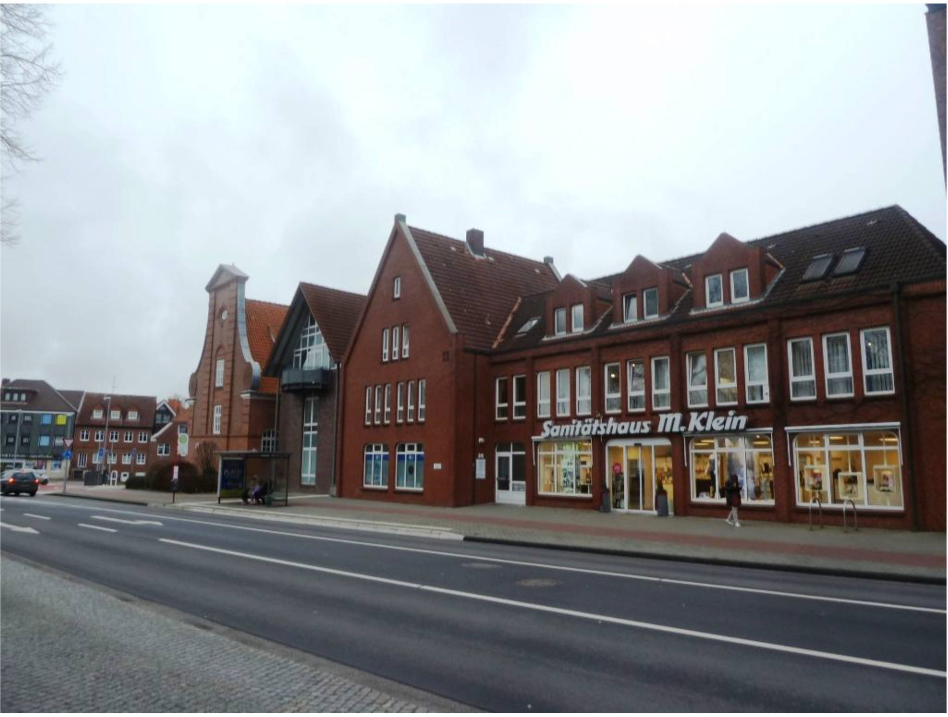 Eigentumswohnung (3 bis 4 Zimmer) in Wallstraße 38, 21680 Stade - Bild 2