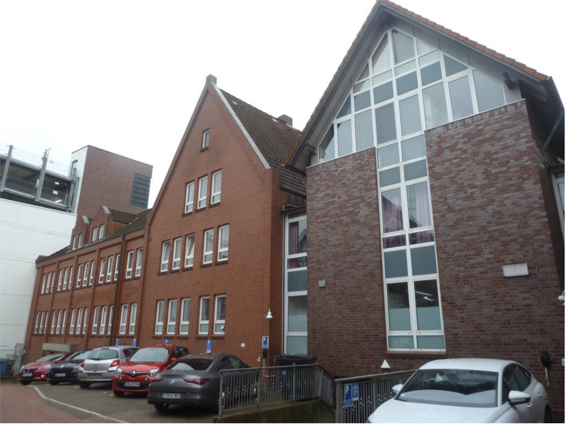 Eigentumswohnung (3 bis 4 Zimmer) in Wallstraße 38, 21680 Stade