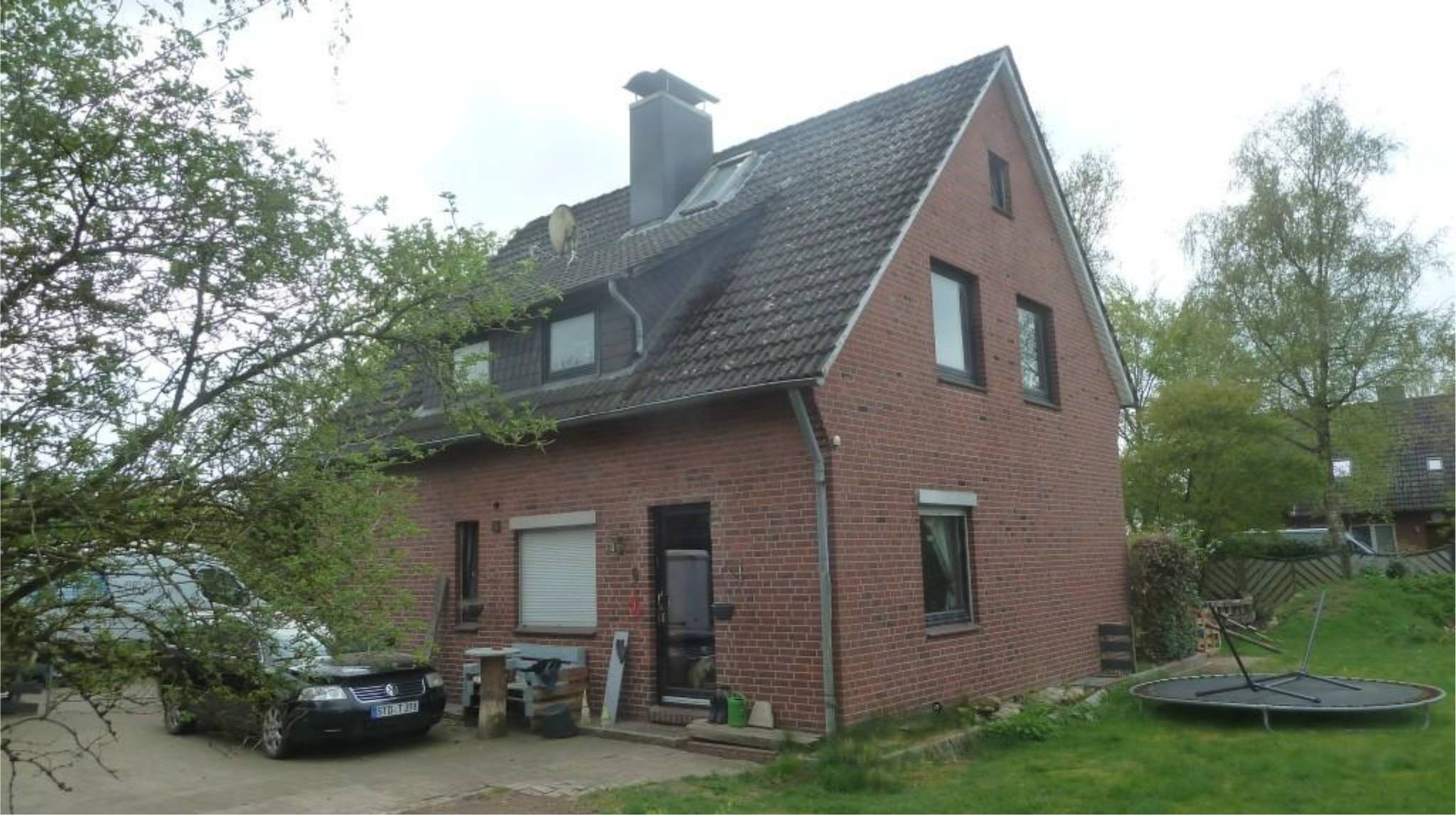 Einfamilienhaus in Birkenhain 4, 21717 Fredenbeck, Wedel - Bild 2