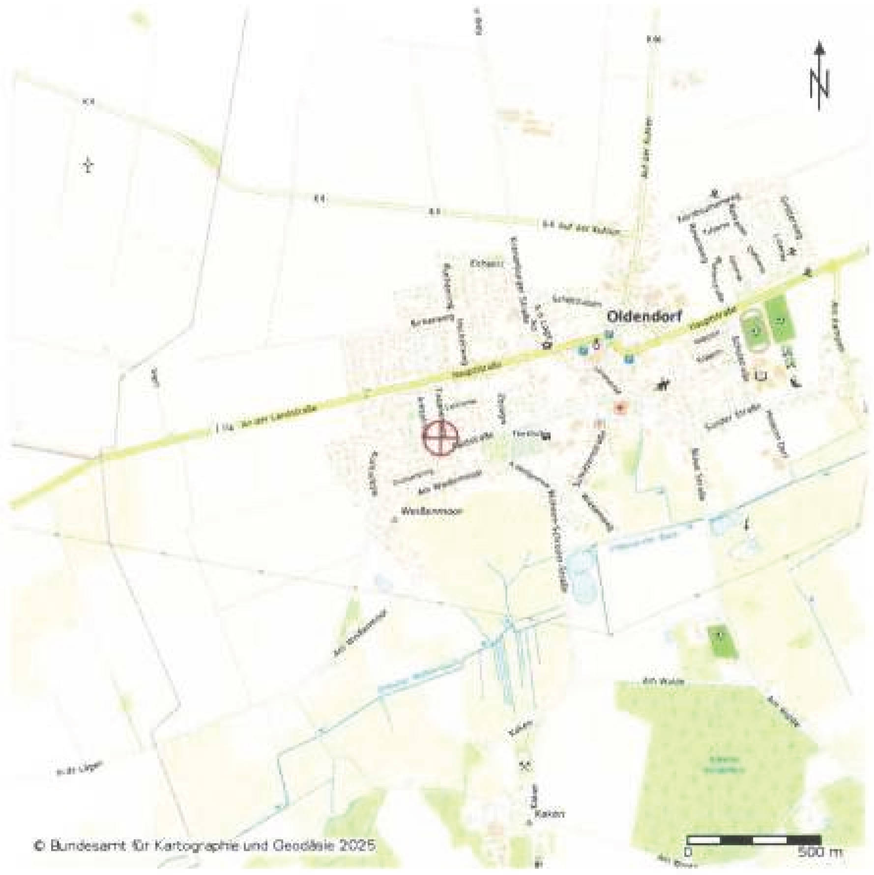 niedersachsen 0071K0032/2024 Fasanenweg 20, 21726 Oldendorf 13