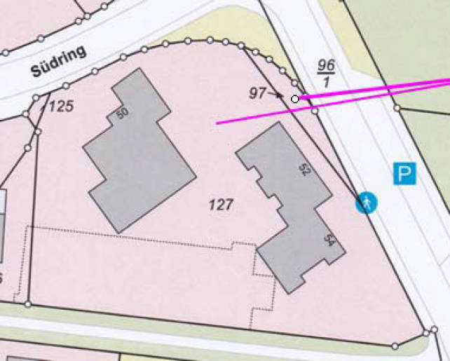 Mehrfamilienhaus in Südring 50, 37120 Bovenden, Geismar - Bild 3