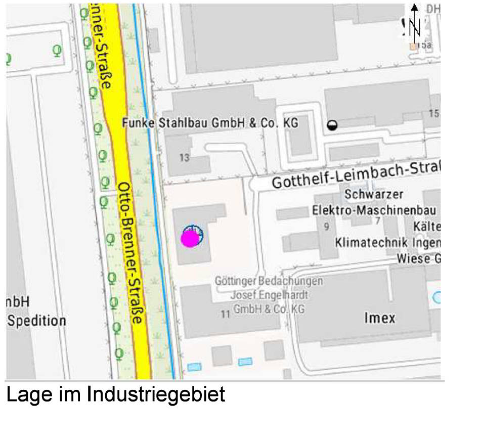 niedersachsen 0075K0002-2023 Gotthelf-Leimbach-Straße  11, 37079 Göttingen