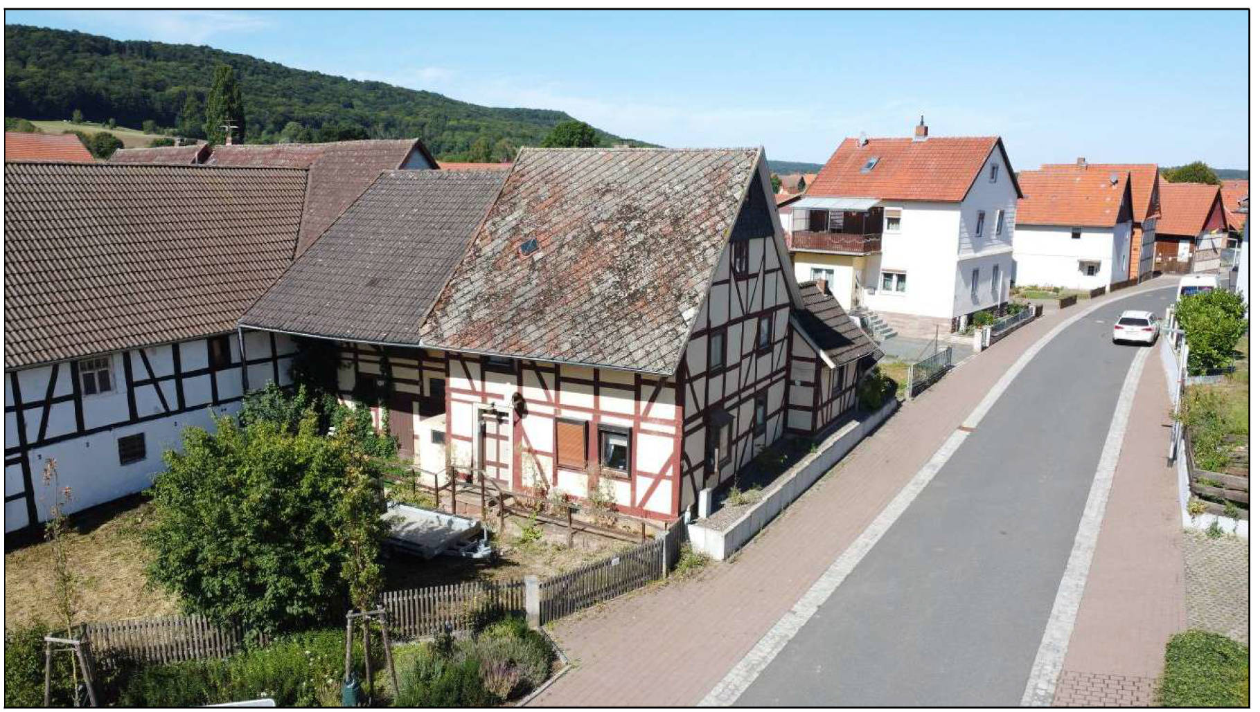 Einfamilienhaus in Lippbergstraße  14, 37120 Bovenden, Oberbillingshausen