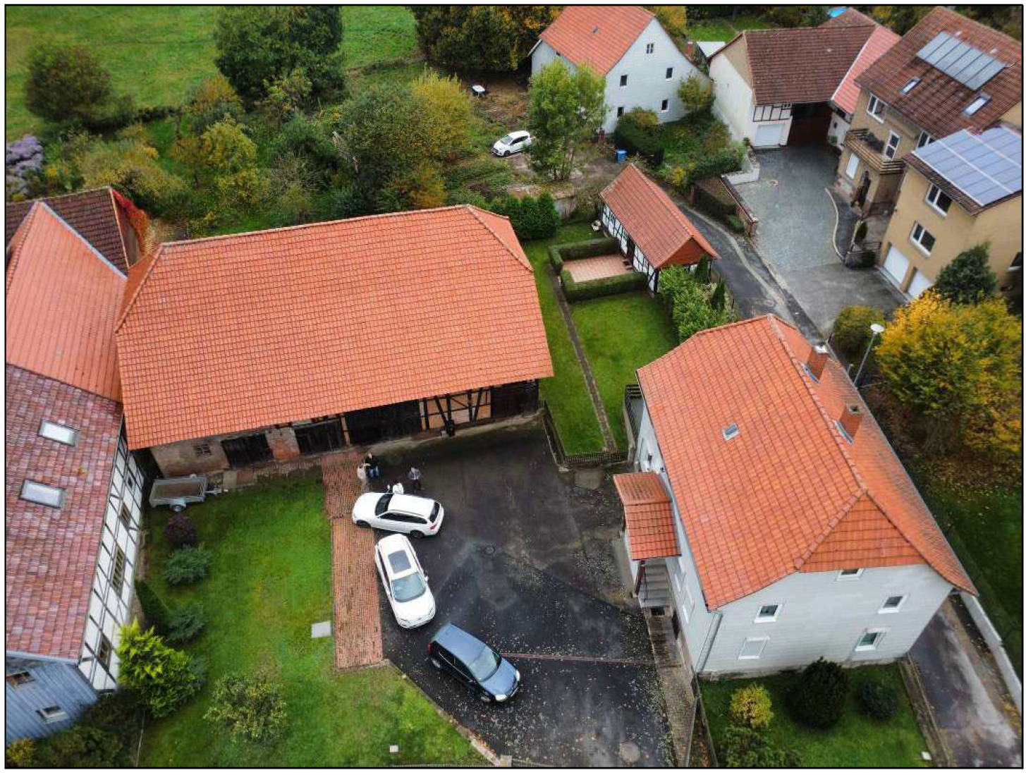 unbebautes Grundstück in Gartenland, Vor dem Walde, 37083 Göttingen, Geismar