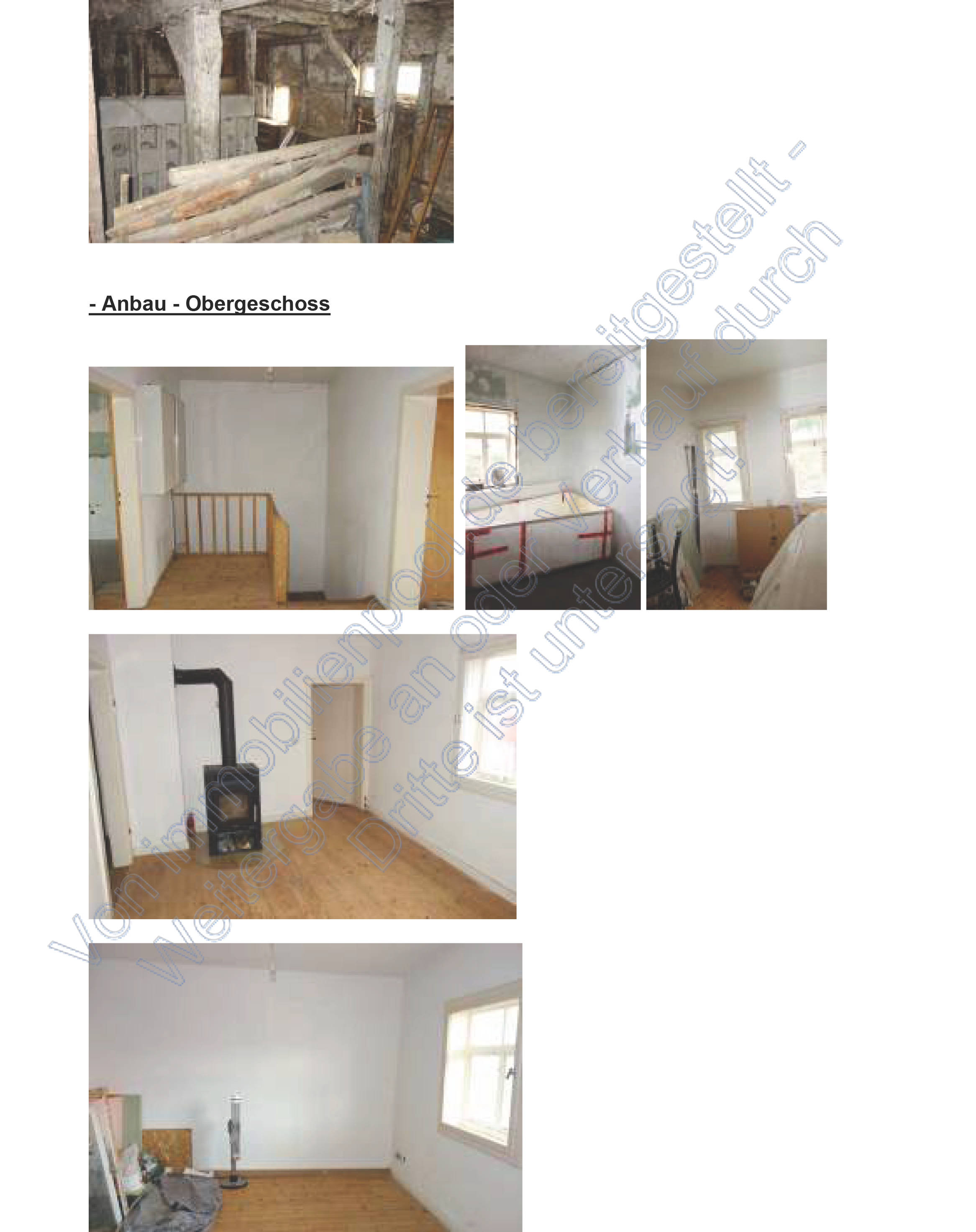 Zweifamilienhaus in Steinweg  1, 37130 Gleichen, Weissenborn - Bild 2