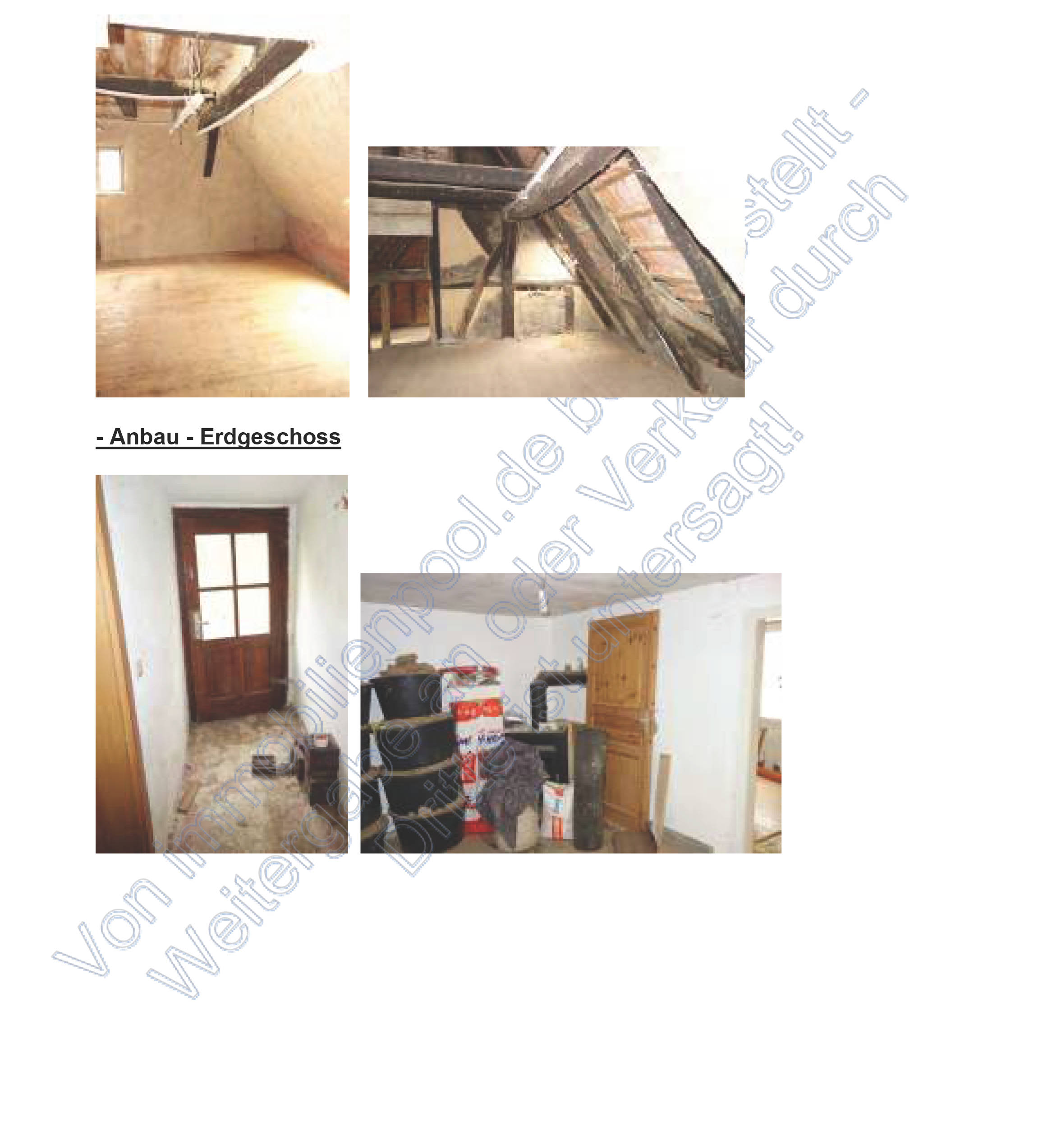 Zweifamilienhaus in Steinweg  1, 37130 Gleichen, Weissenborn - Bild 5