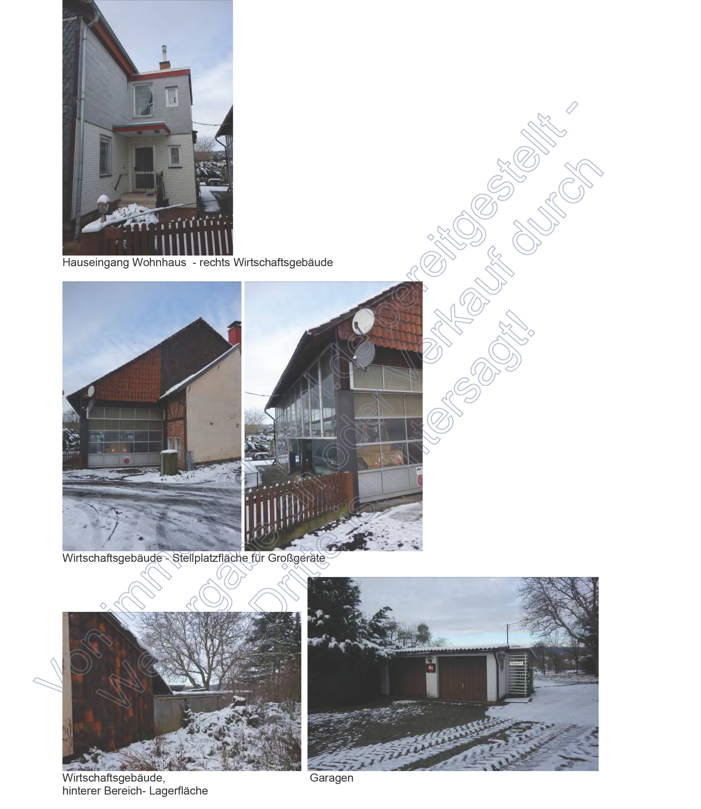 Zweifamilienhaus in Billingshäuser Straße 3, 03710 Bovenden, Reyershausen - Bild 4