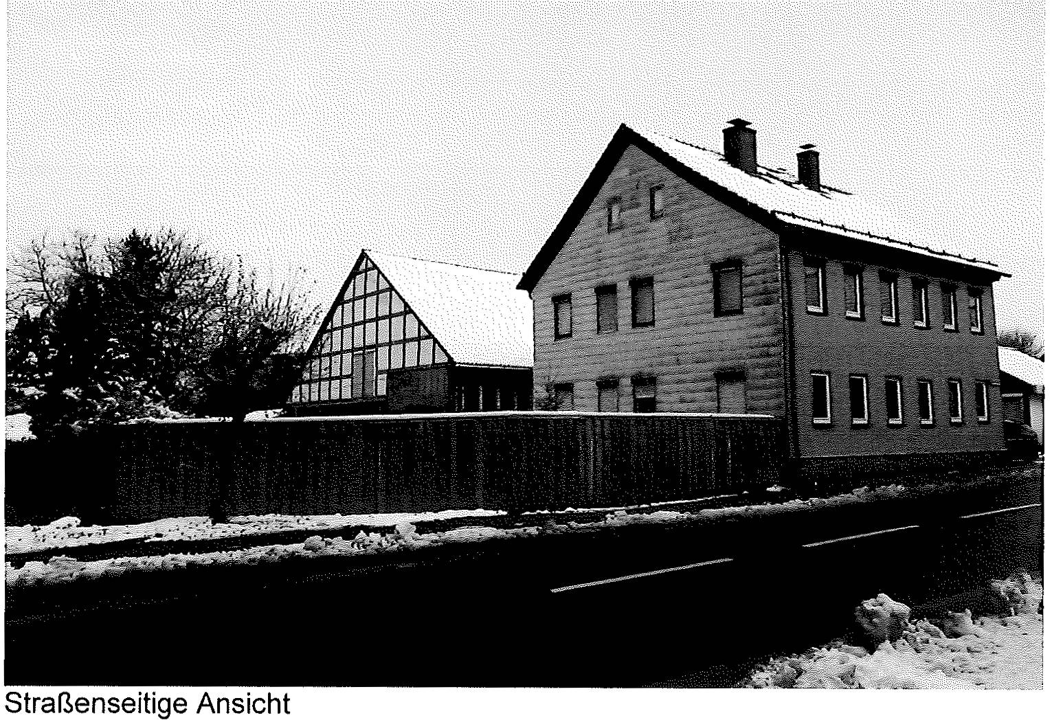 Zweifamilienhaus in Billingshäuser Straße 3, 03710 Bovenden, Reyershausen - Bild 2
