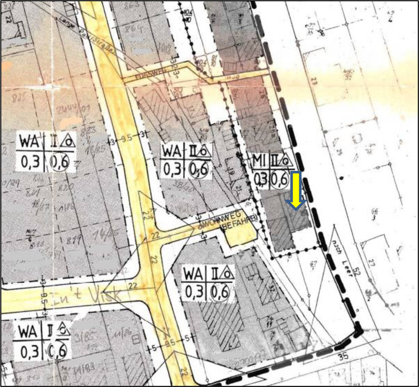 niedersachsen 0135K0007-2023 Weener Straße 30, 26831 Bunde