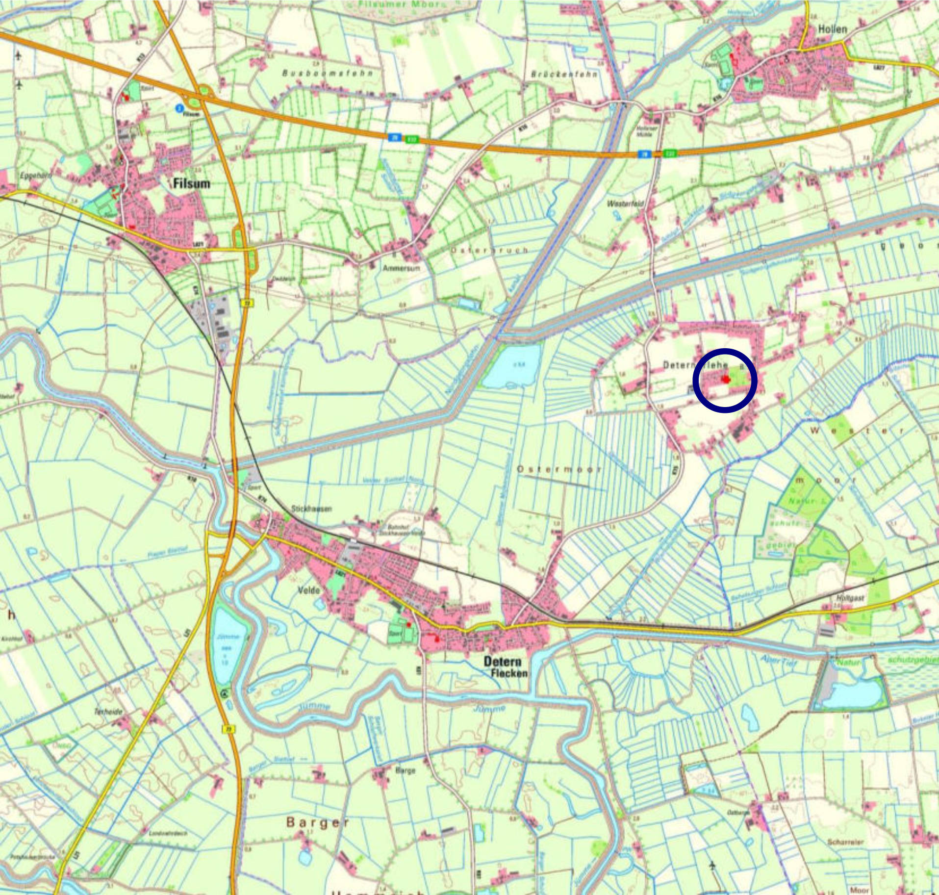 niedersachsen 0135 K 0007/2025 Am Langenbarg 28, 26847 Detern 11
