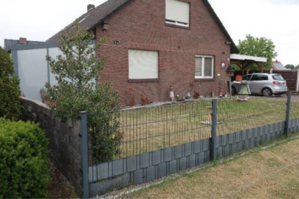 Einfamilienhaus in Stettiner Straße 17, 26802 Moormerland