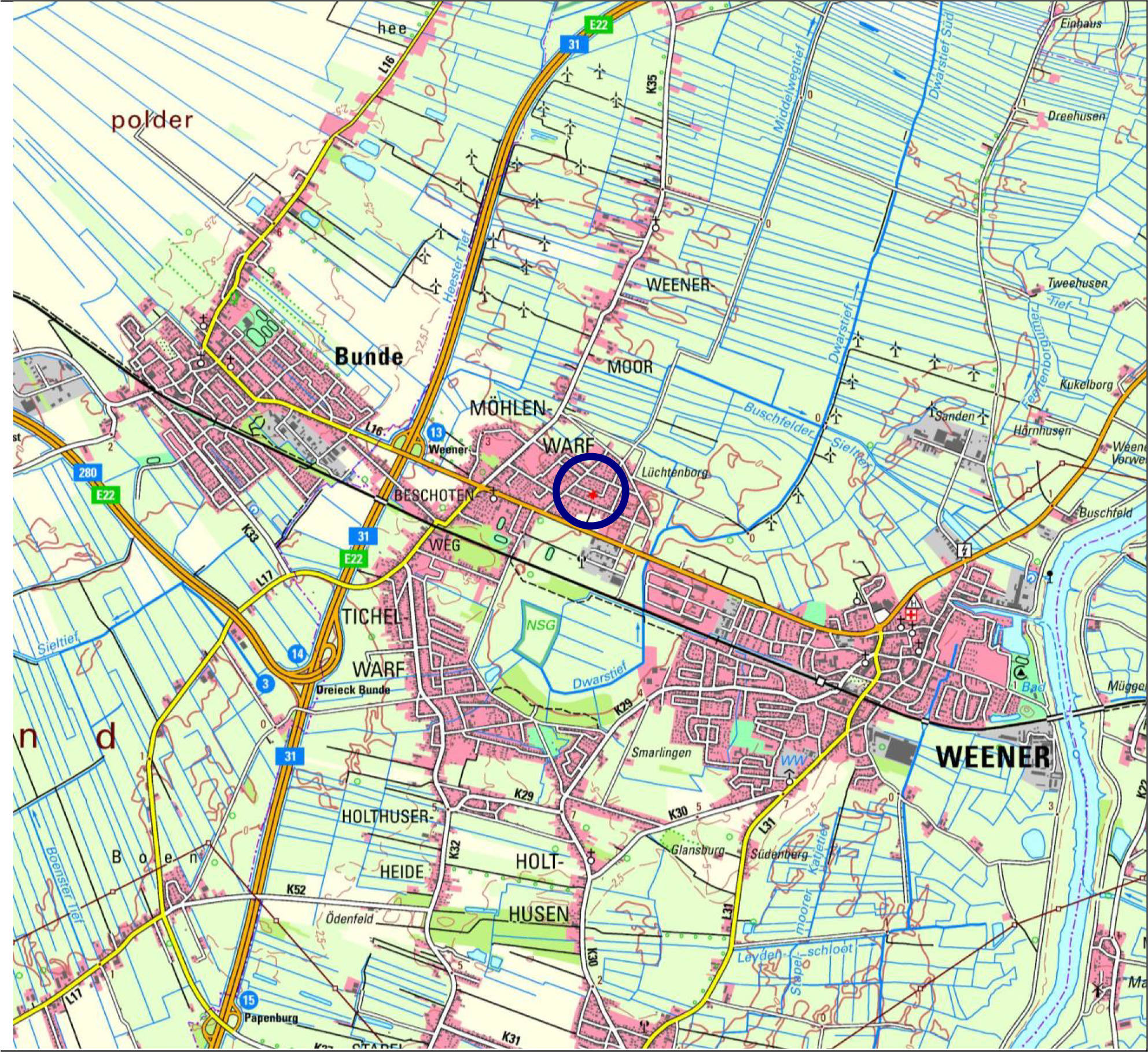 niedersachsen 0135 K 0018/2025 Zeisigstraße 22, 26826 Weener 14