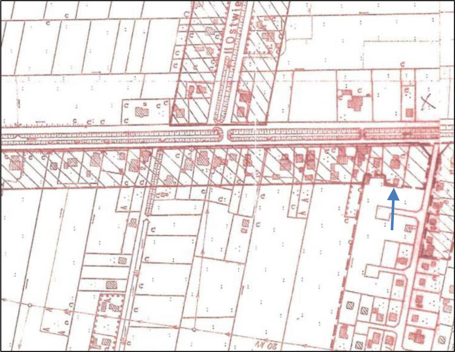 niedersachsen 0135 K 0019/2023 Nordstraße 100 A, 26842 Ostrhauderfehn, Holtermoor 14
