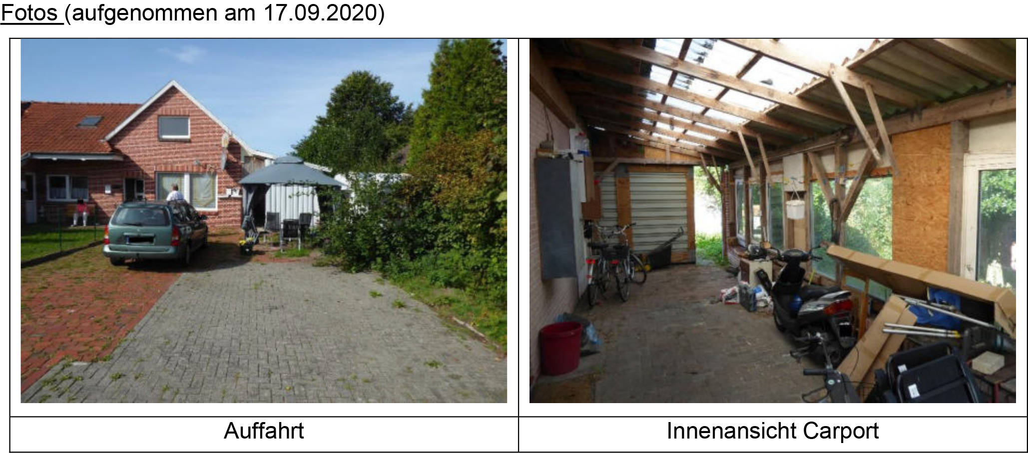 niedersachsen 0135 K 0019/2023 Nordstraße 100 A, 26842 Ostrhauderfehn, Holtermoor 8