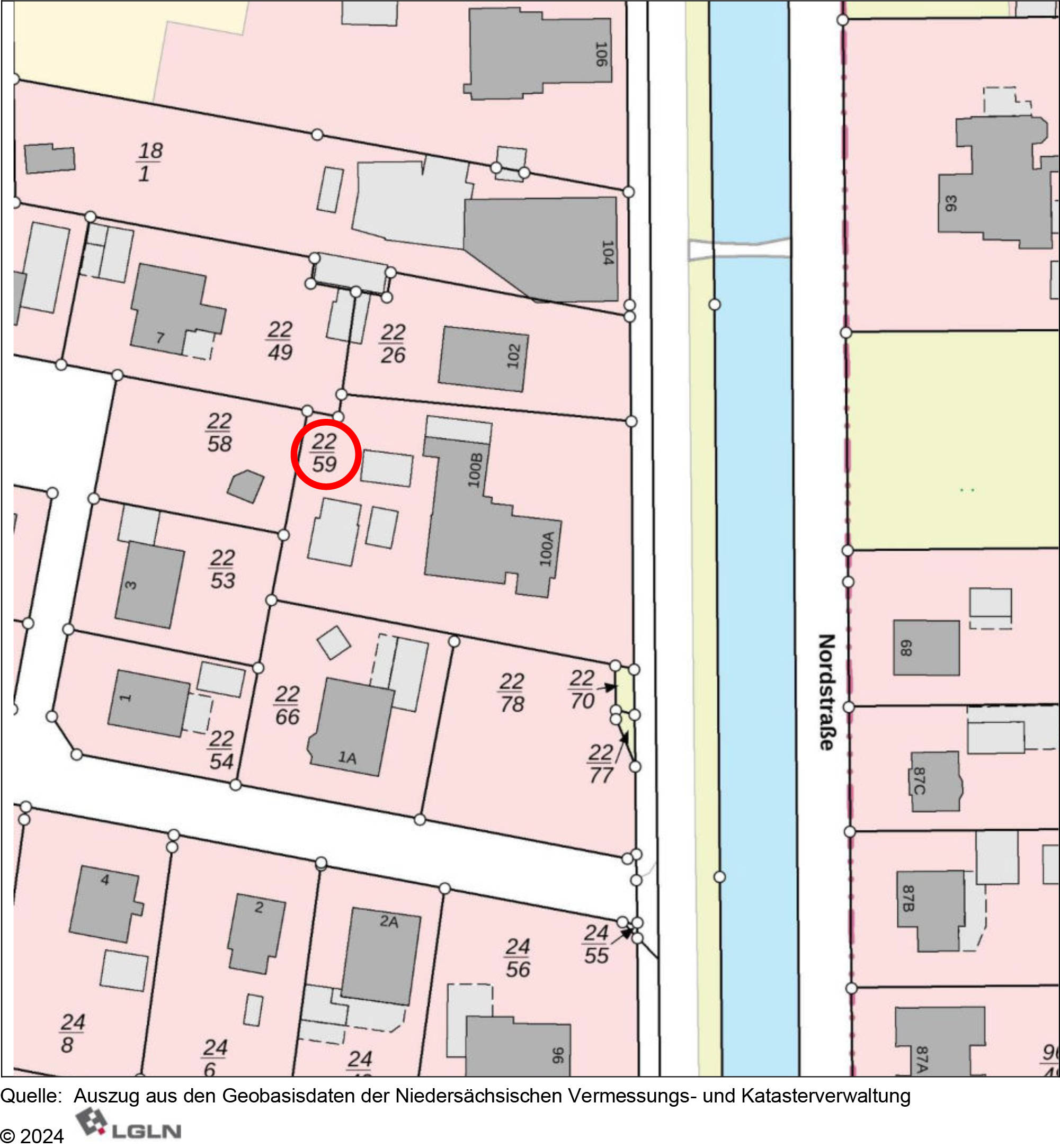 niedersachsen 0135 K 0019/2023 Norstraße 100A, 26842 Ostrhauderfehn, Holtermoor 13