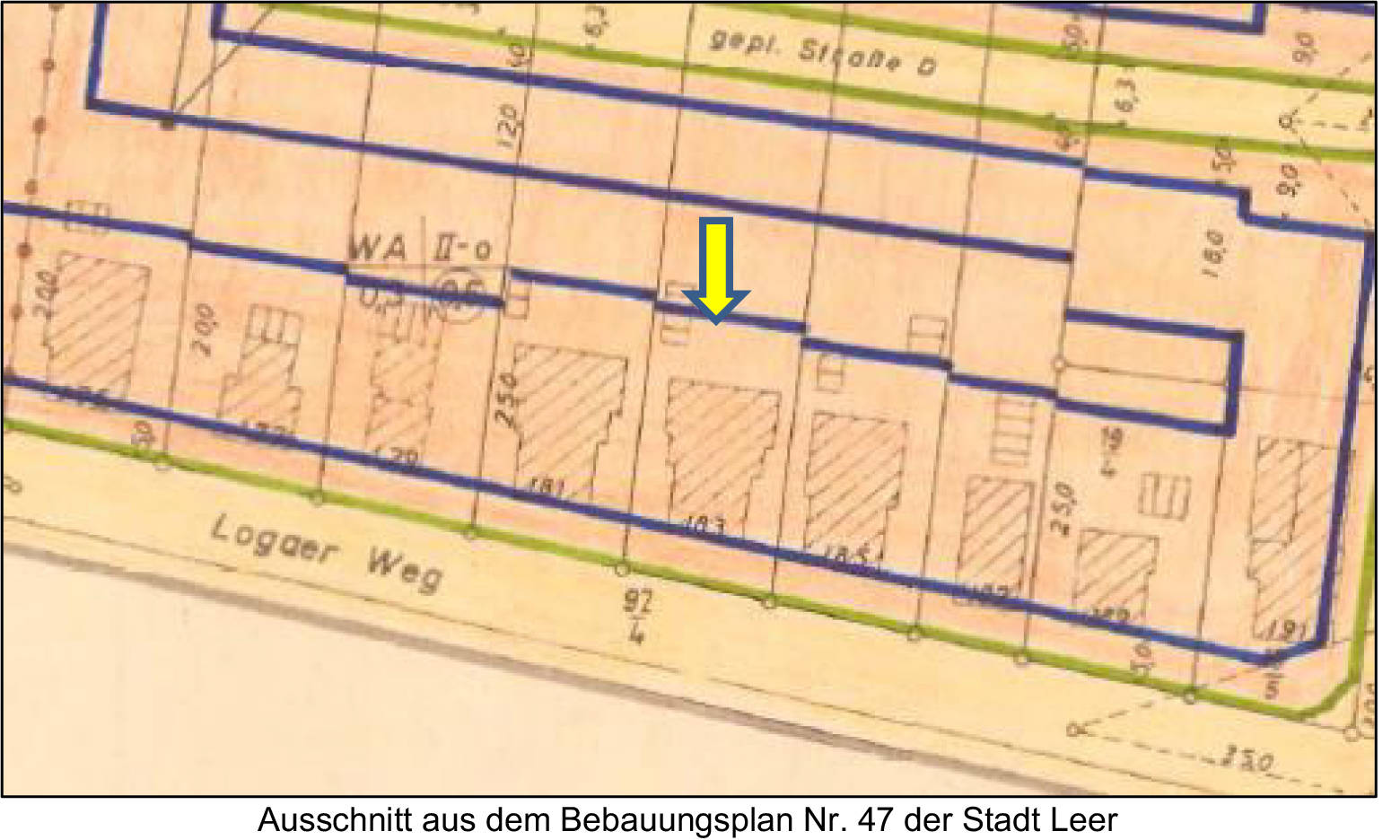 niedersachsen 0135 K 0020/2025 Logaer Weg 183, 26789 Leer, Loga 21
