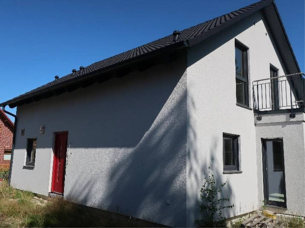 Zweifamilienhaus in Blumenstraße 1A, 26802 Moormerland, Boekzetelerfehn - Bild 2