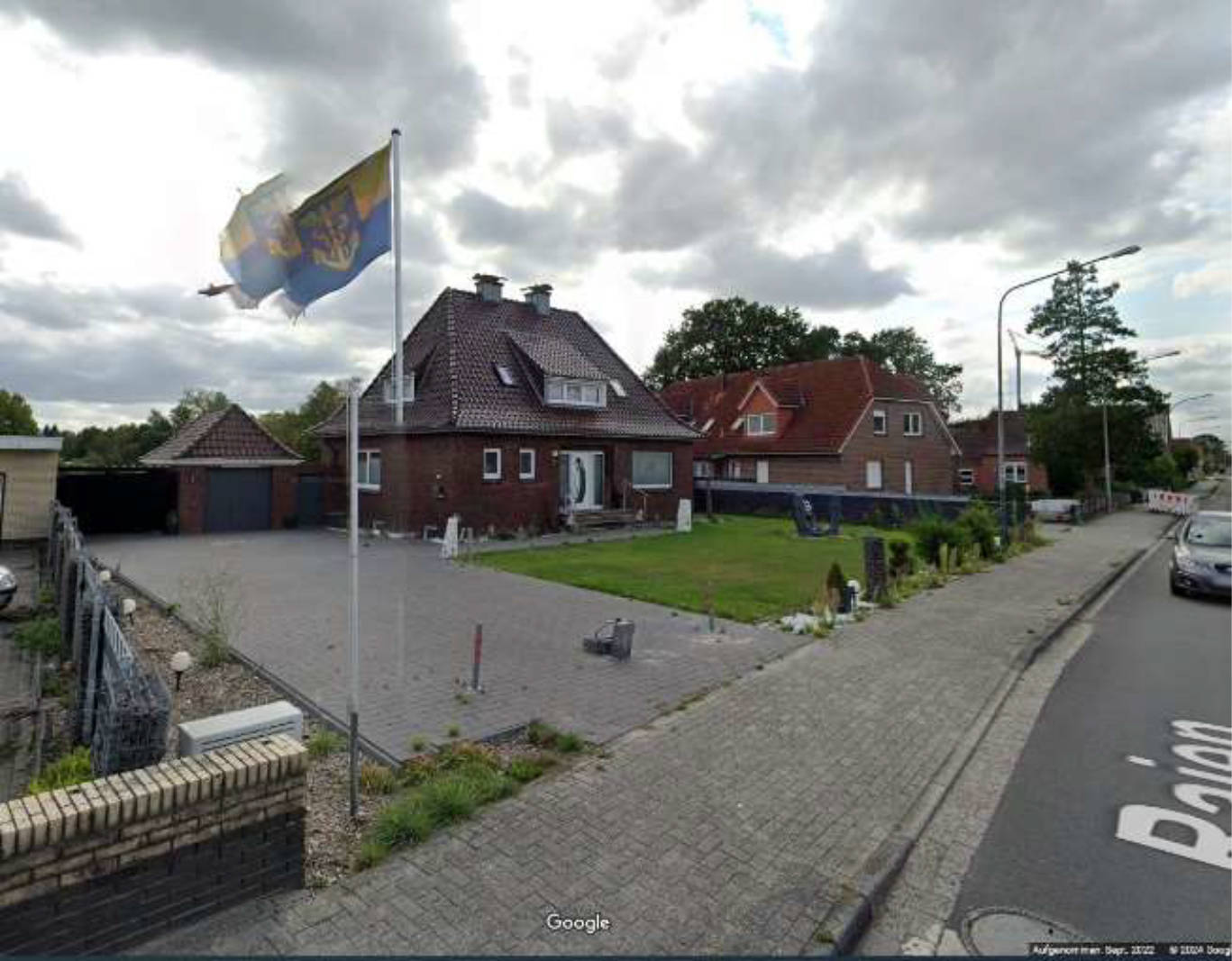 niedersachsen 0135K0024/2023 Rajen 113, 26817 Rhauderfehn, Westrhauderfehn 7