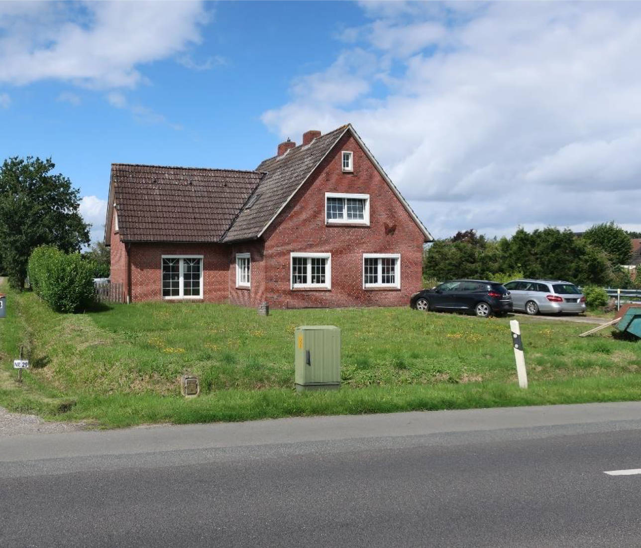 Einfamilienhaus in Tichelwarfer Straße 31, 26826 Weener, Holthusen - Bild 3