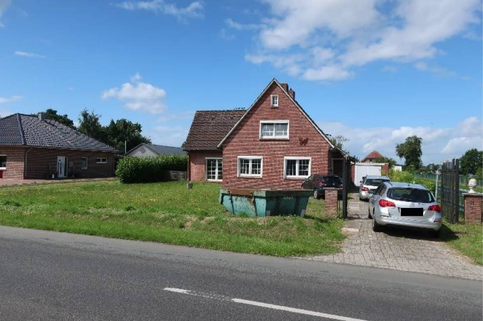 Einfamilienhaus in Tichelwarfer Straße 31, 26826 Weener, Holthusen - Bild 2