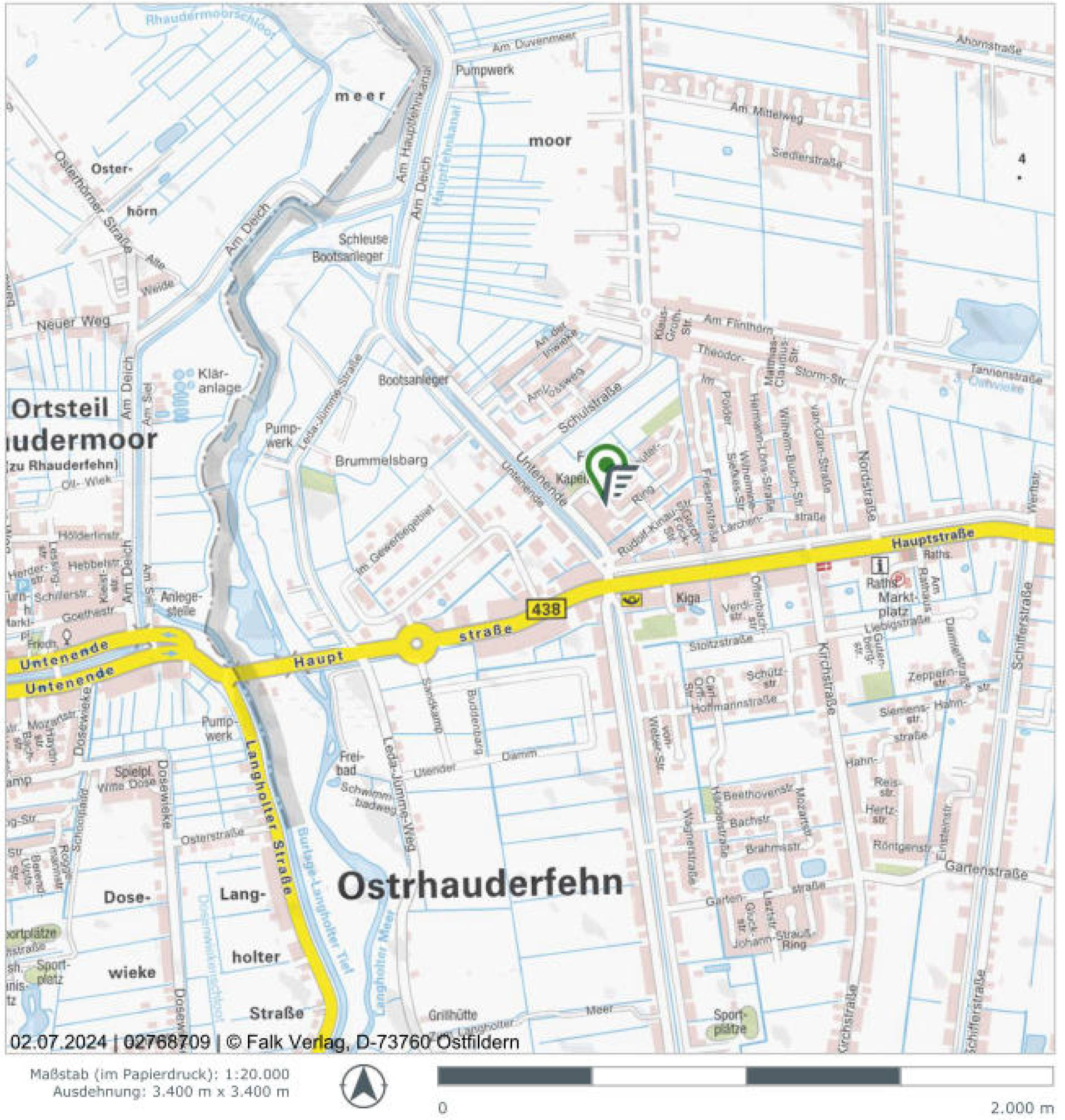 Einfamilienhaus in Fritz-Reuter-Ring  54, 26842 Ostrhauderfehn - Bild 5