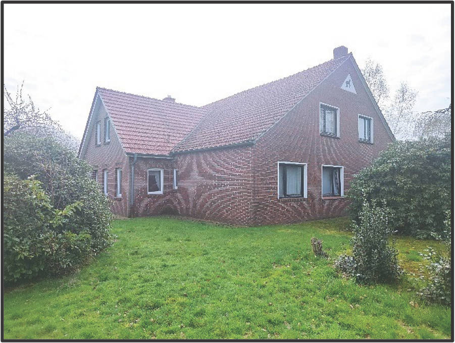 land- und forstwirtschaftlich genutztes Grundstück in Backemoorer Straße 84, 26817 Rhauderfehn, Backemoor - Bild 4