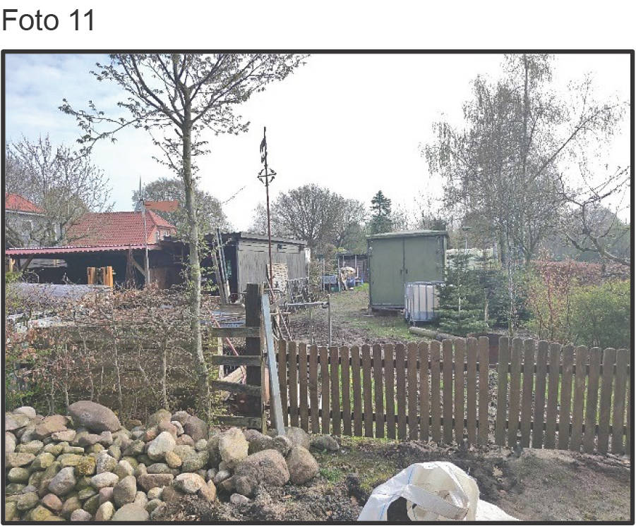 land- und forstwirtschaftlich genutztes Grundstück in Backemoorer Straße 84, 26817 Rhauderfehn, Backemoor - Bild 5