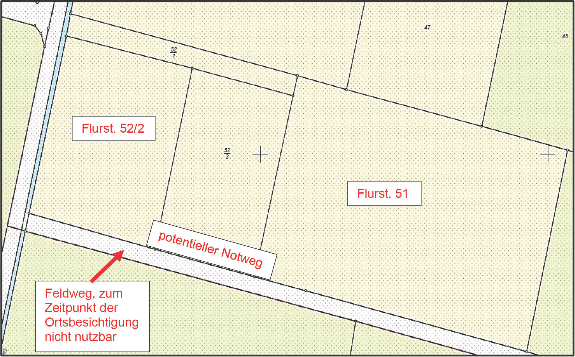 niedersachsen 0135 K 0028/2022 Russenstraße , 26810 Westoverledingen , Oberledingemoor 3