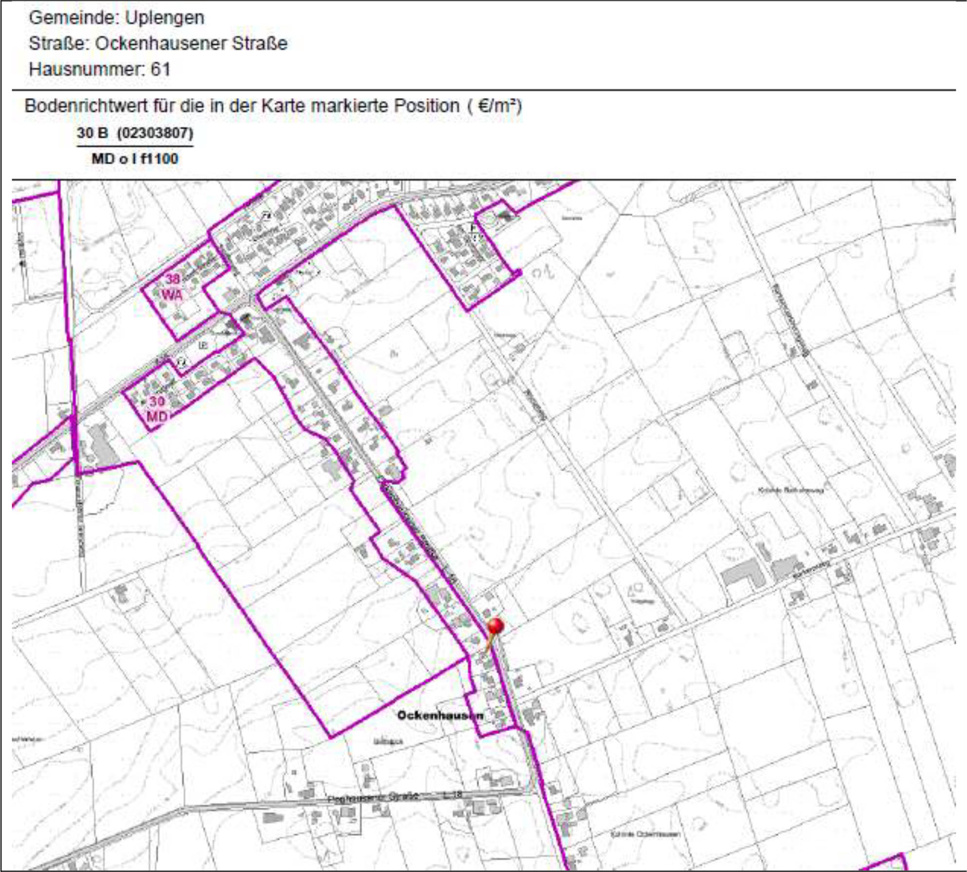 niedersachsen 0135K0029-2021 Ockenhausener Straße 61, 26670 Uplengen, Poghausen