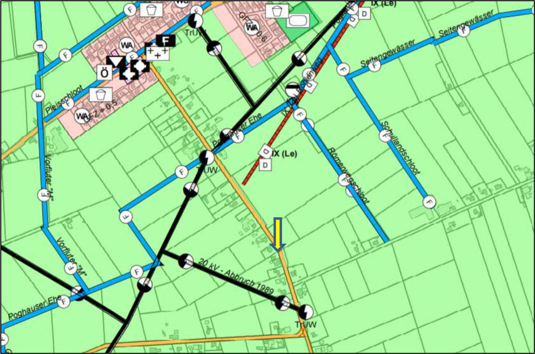 niedersachsen 0135K0029-2021 Ockenhausener Straße 61, 26670 Uplengen, Poghausen