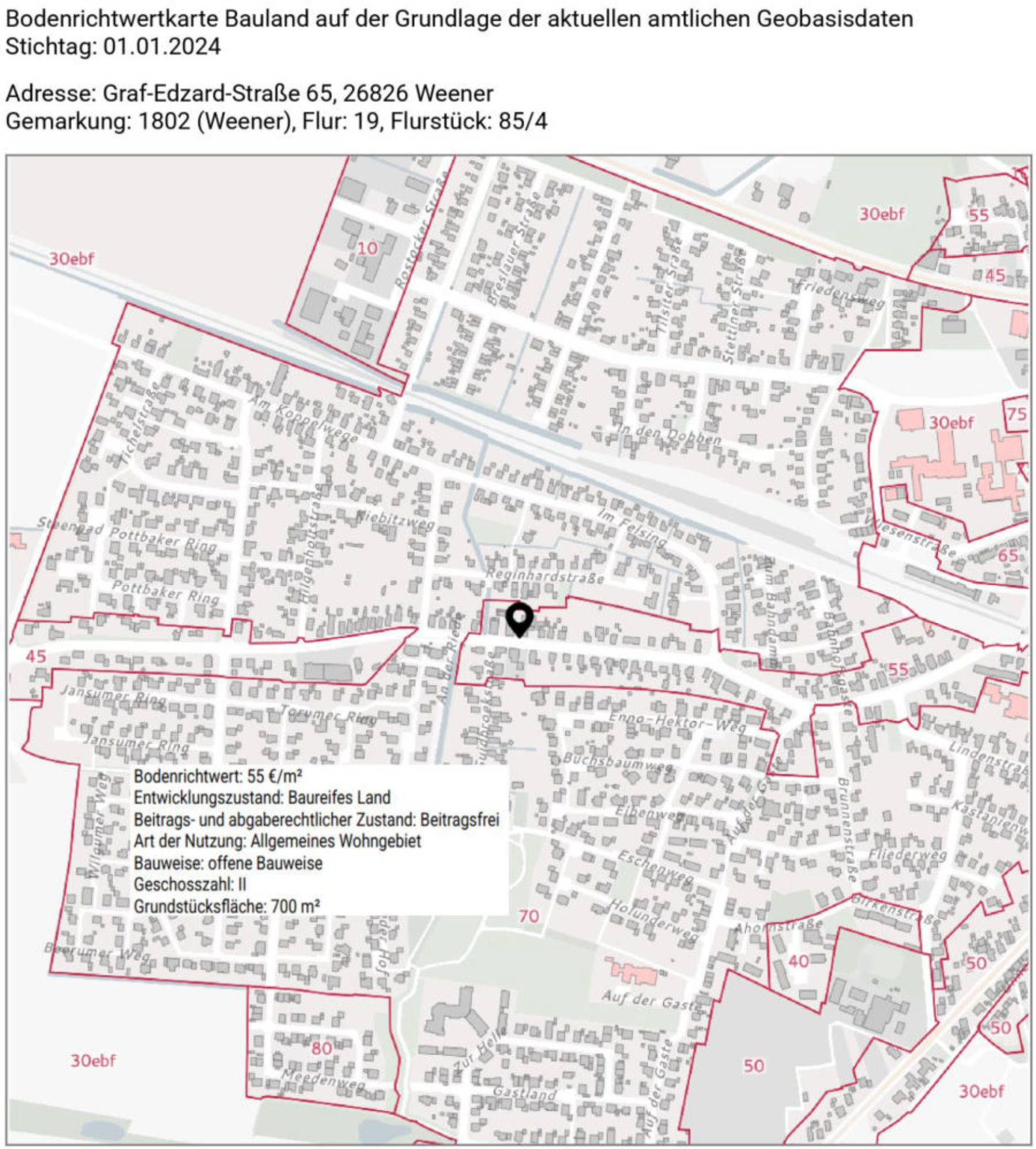 niedersachsen 0135K0030/2024 Graf-Edzard-Straße 65, 26826 Weener 11