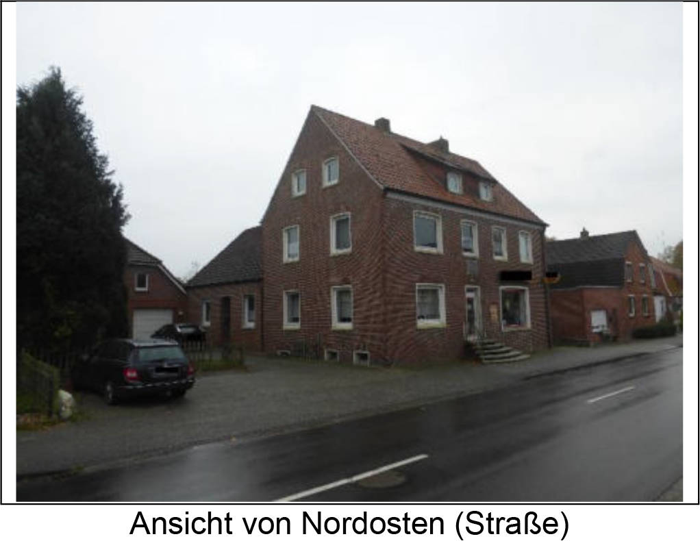 Wohn-/Geschäftshaus in Graf-Edzard-Straße 65, 26826 Weener