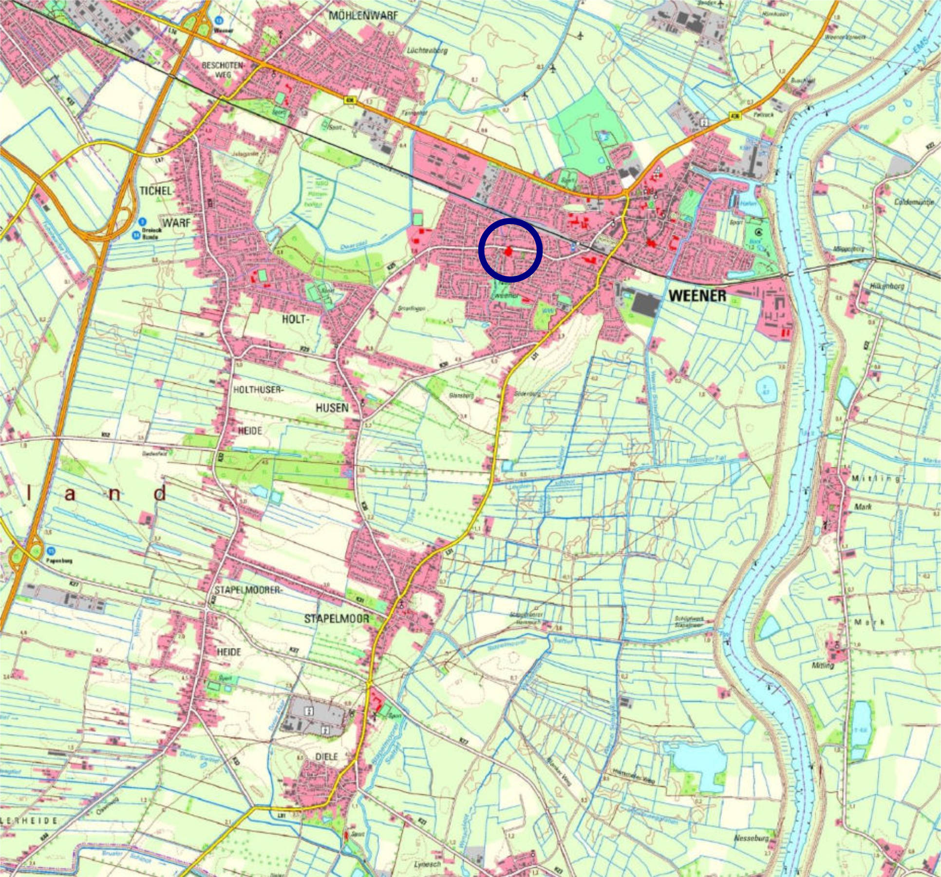 niedersachsen 0135 K 0030/2024 Graf-Edzard-Straße 65, 26826 Weener 12